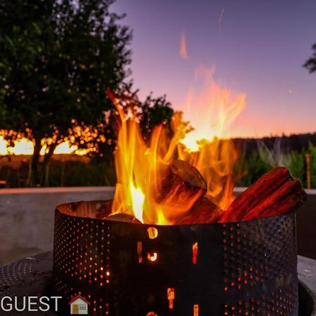 Cavalo Guesthouse & Equestrian Estate Drummond エクステリア 写真