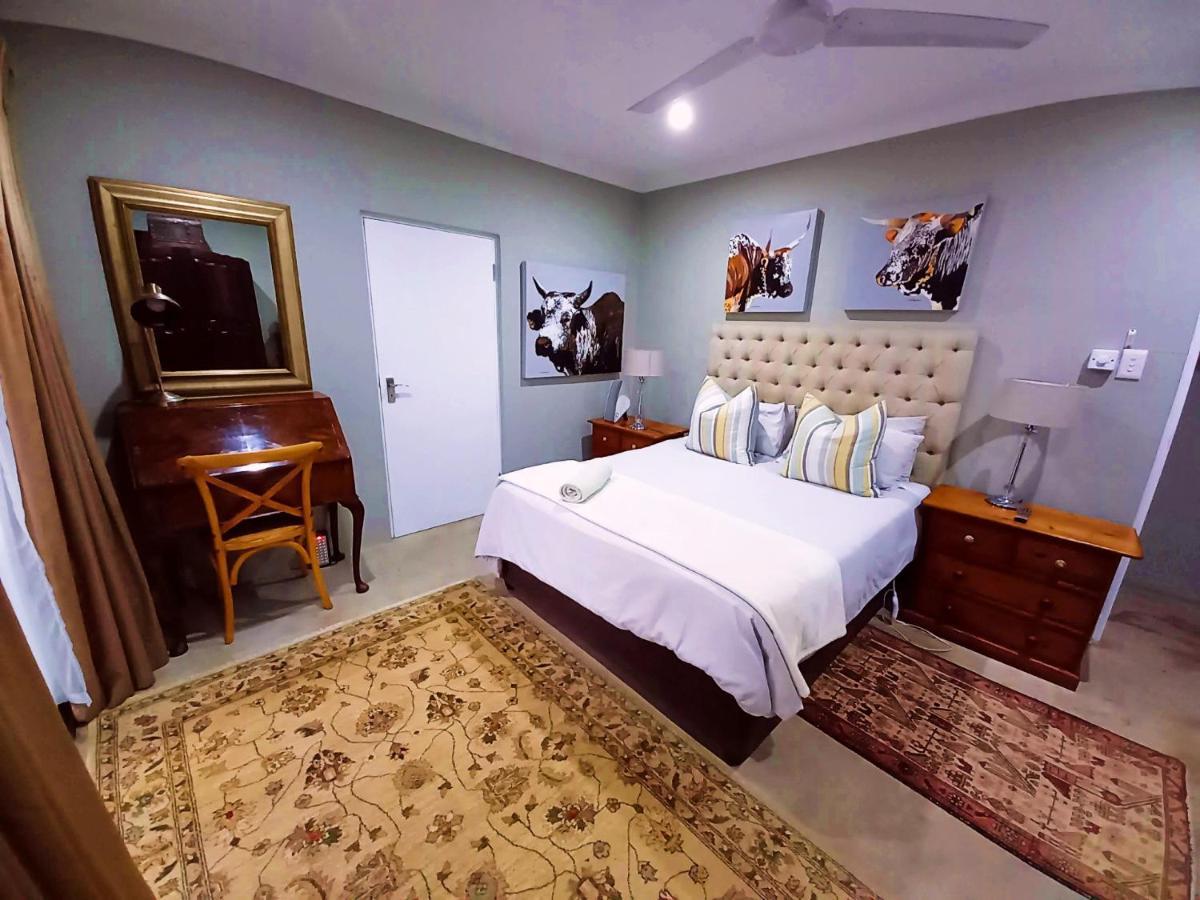 Cavalo Guesthouse & Equestrian Estate Drummond エクステリア 写真
