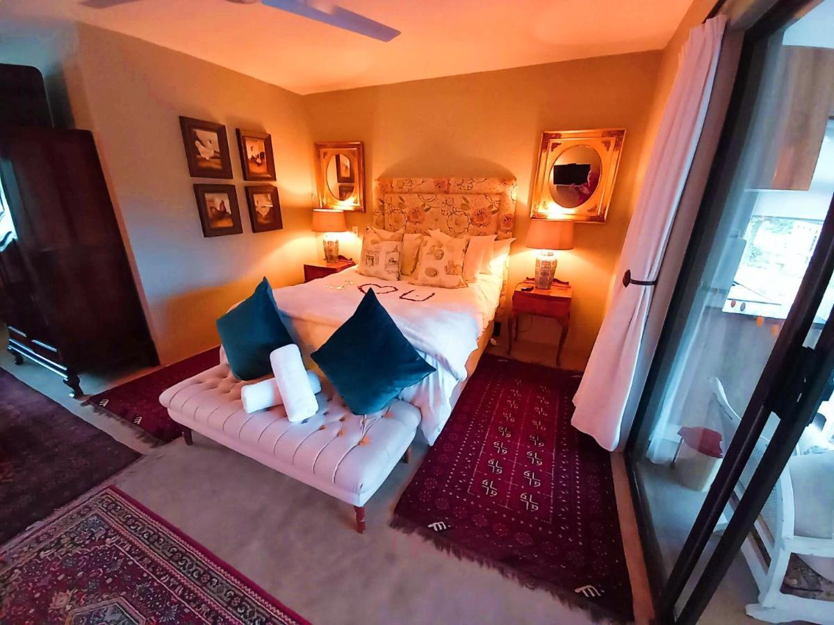 Cavalo Guesthouse & Equestrian Estate Drummond エクステリア 写真