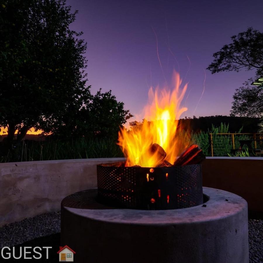 Cavalo Guesthouse & Equestrian Estate Drummond エクステリア 写真
