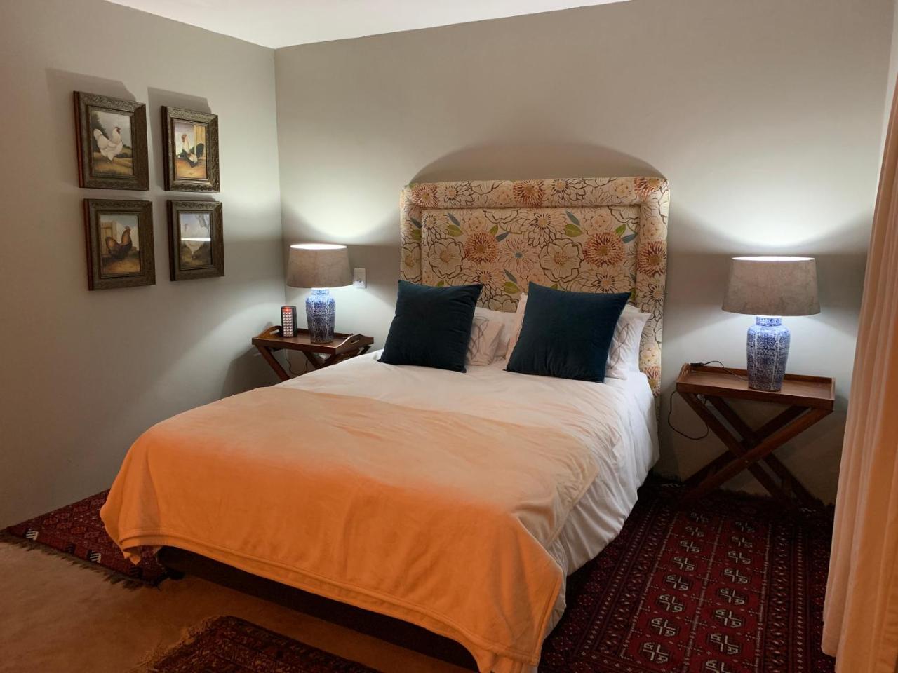 Cavalo Guesthouse & Equestrian Estate Drummond エクステリア 写真