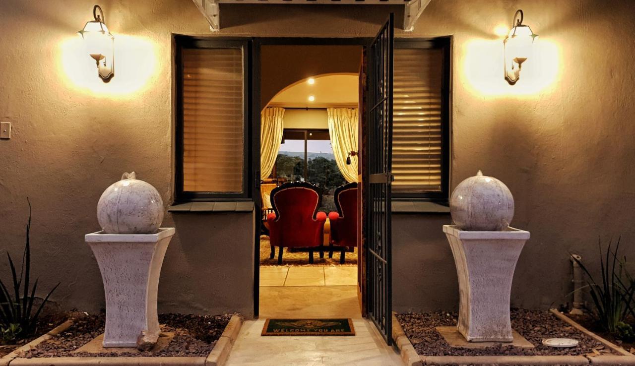 Cavalo Guesthouse & Equestrian Estate Drummond エクステリア 写真