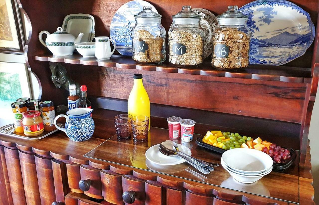 Cavalo Guesthouse & Equestrian Estate Drummond エクステリア 写真
