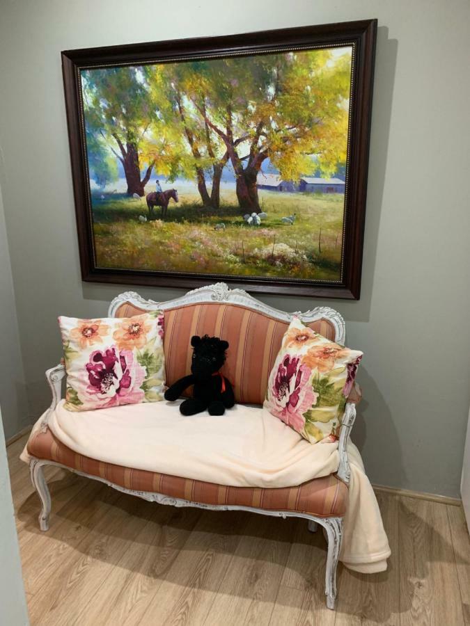 Cavalo Guesthouse & Equestrian Estate Drummond エクステリア 写真