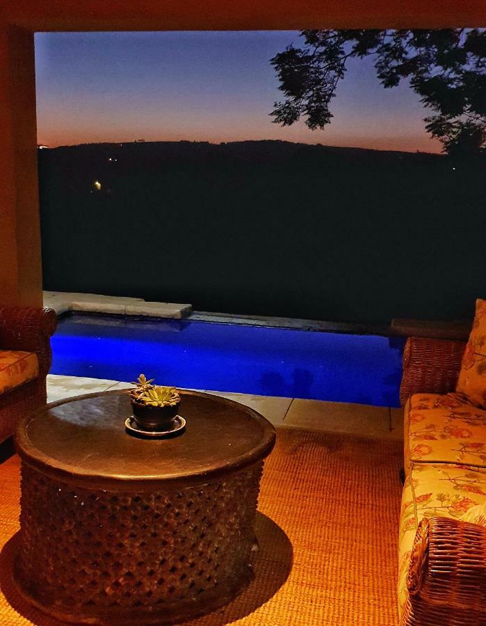 Cavalo Guesthouse & Equestrian Estate Drummond エクステリア 写真